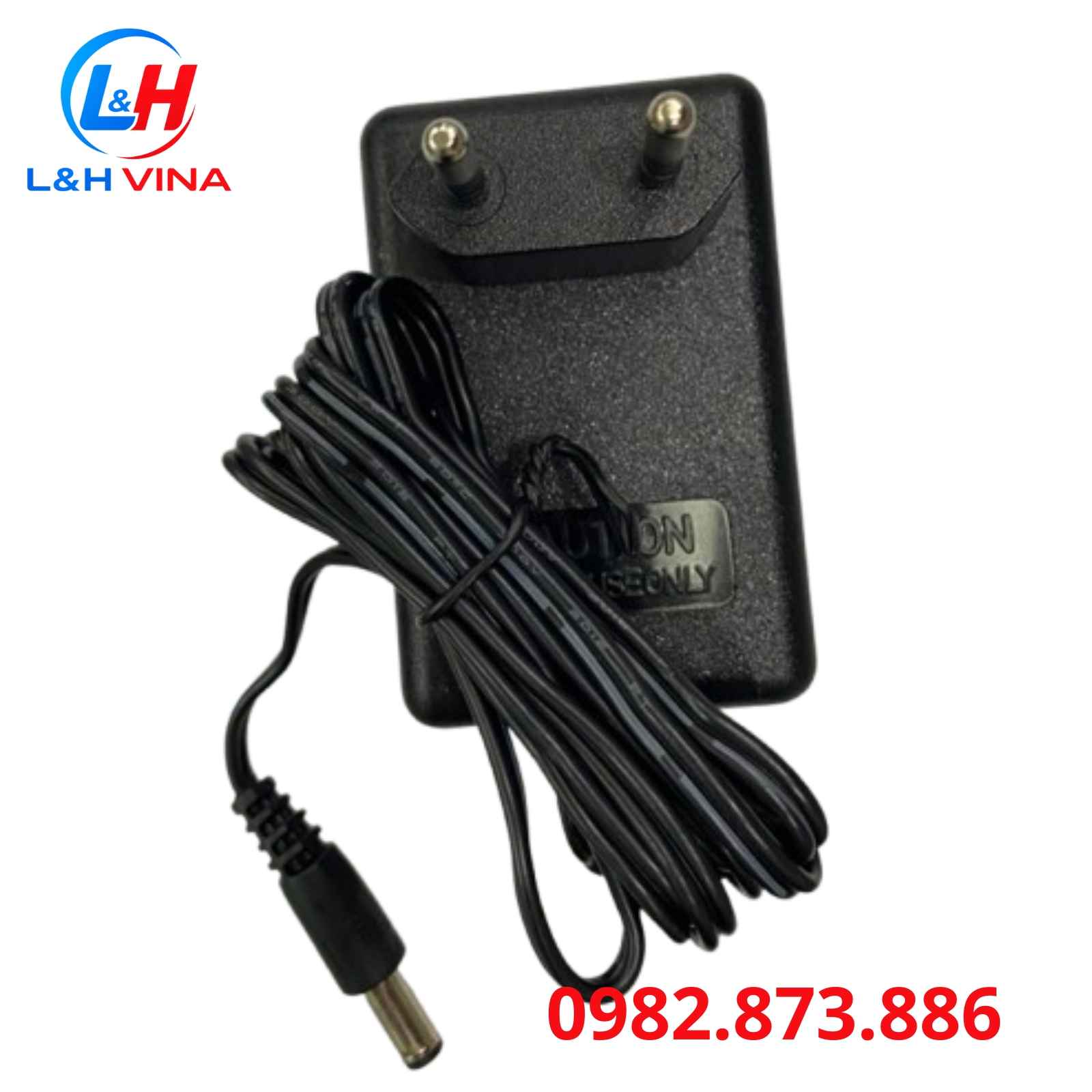 Sạc 7.2V/1.0A cho cân treo WHL7
